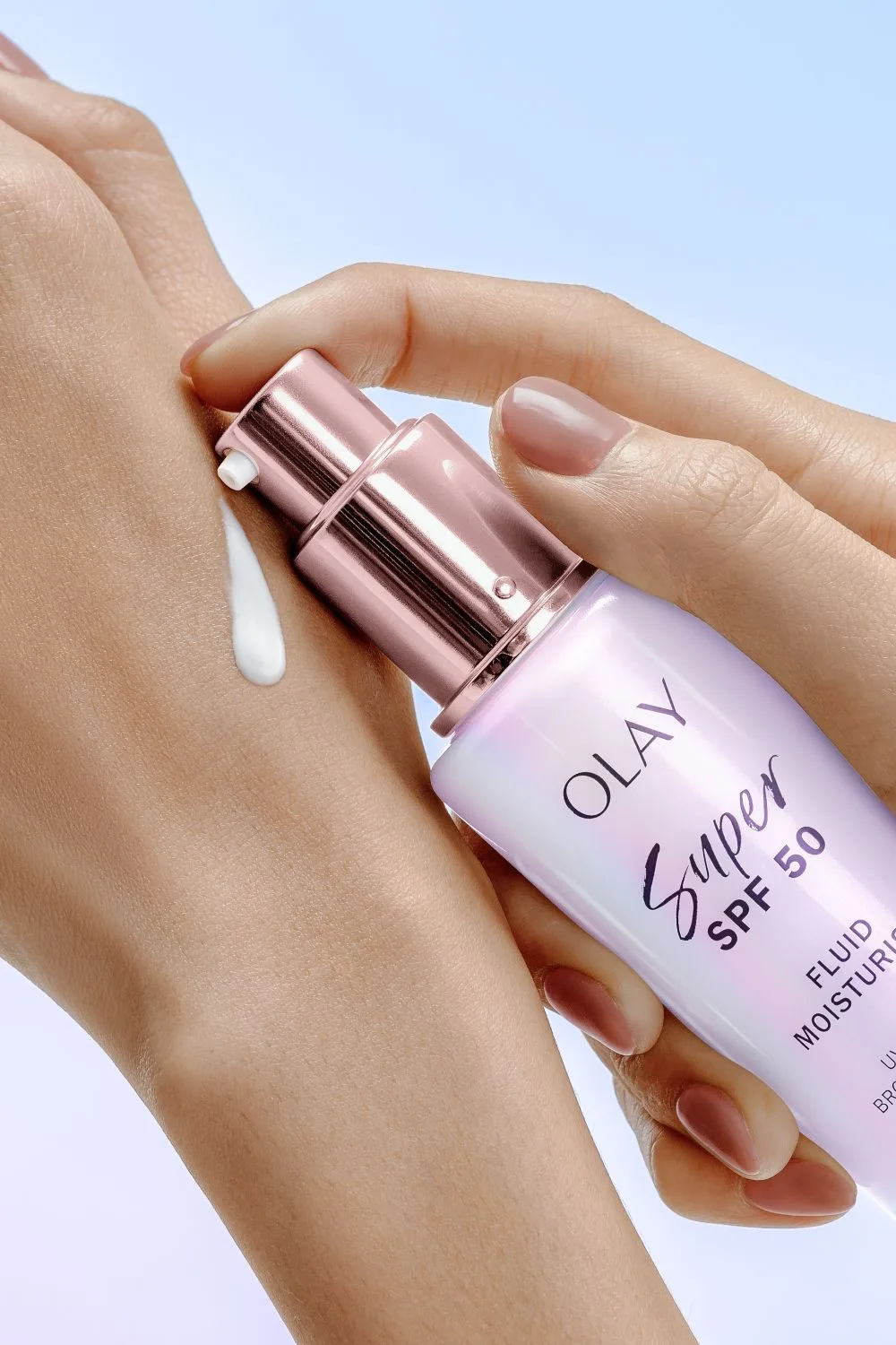 Olay Super SPF 50 