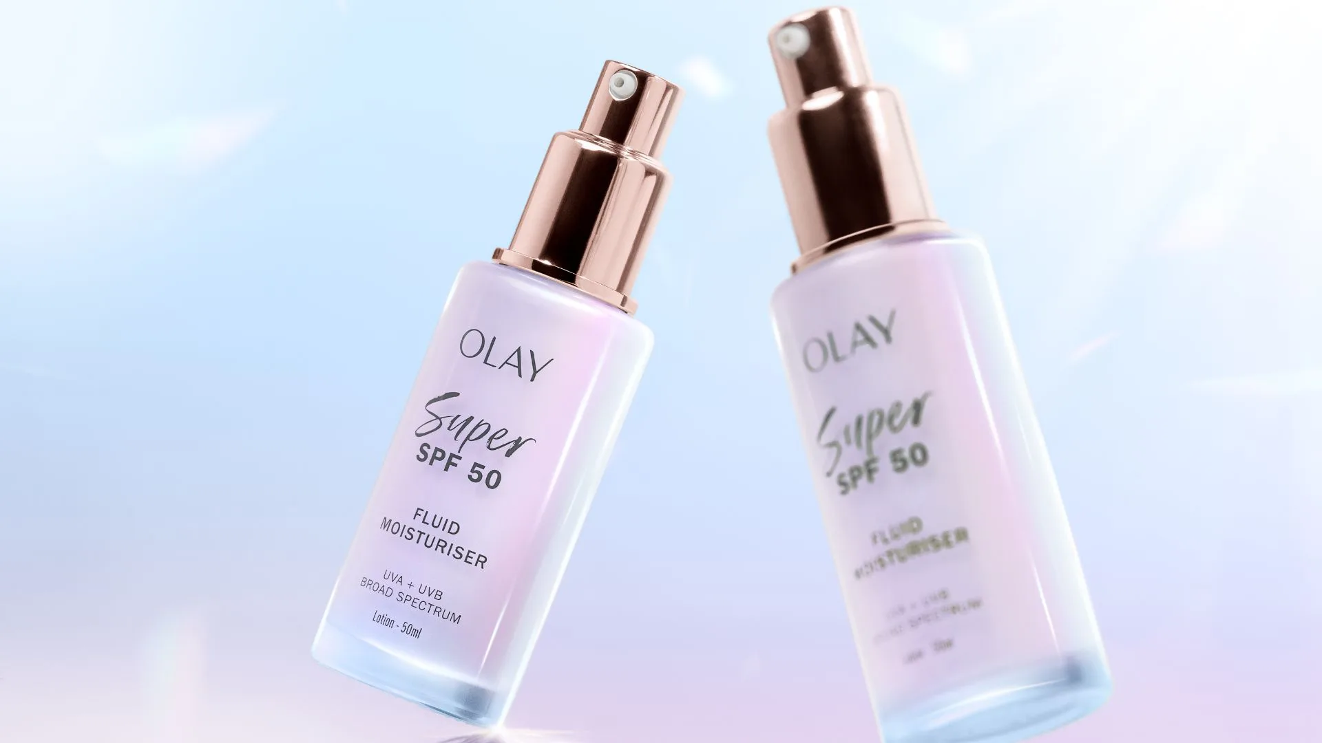 Olay Super SPF50