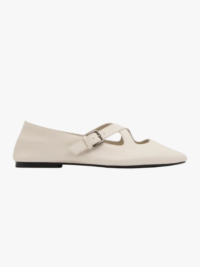 ST. AGNI
Ballerina Flat