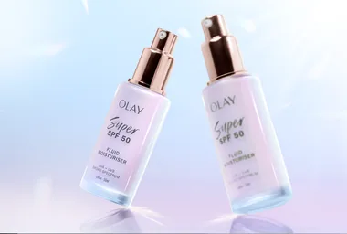 Why Olay Super SPF50 Is The Multitasking Skincare Step We All Need