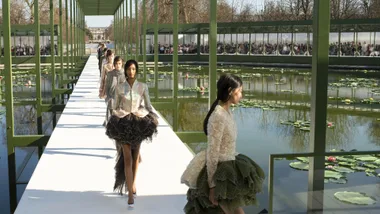 Dior AW 26 Runway