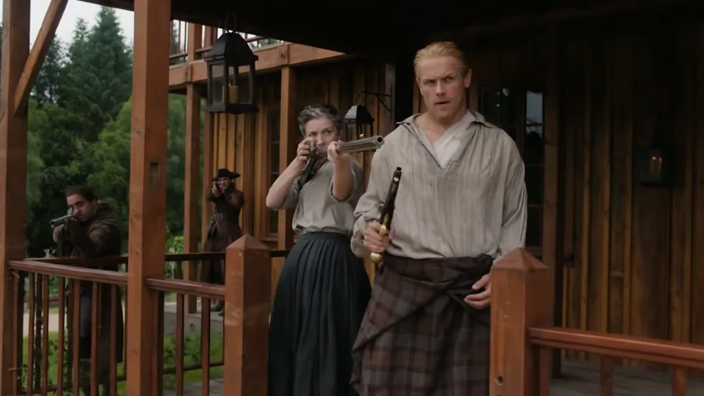 Outlander season 8