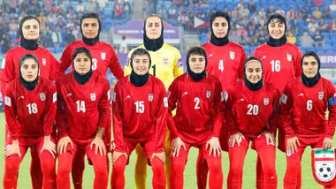 Five Iranian women footballers granted humanitarian visas in Australia after their silent anthem protest sparked fears for their safety in Iran.