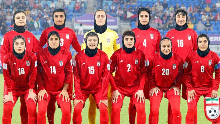 The Iranian Footballers Who Chose Not To Go Home