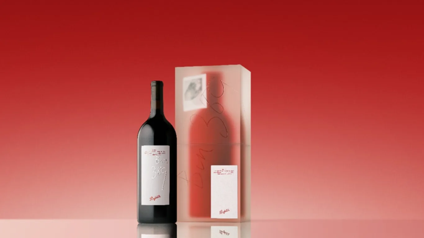 Troy Sivan Penfolds Magnum