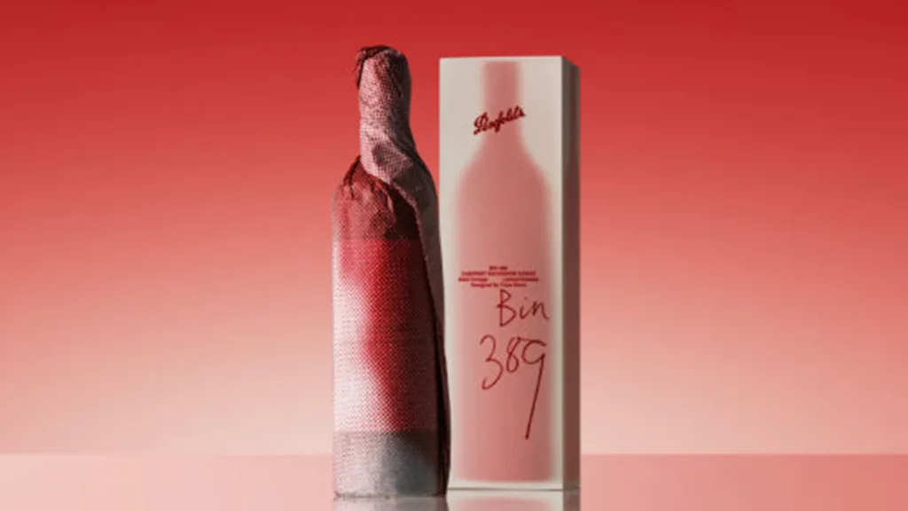 Troye Sivan Penfolds Bin 389