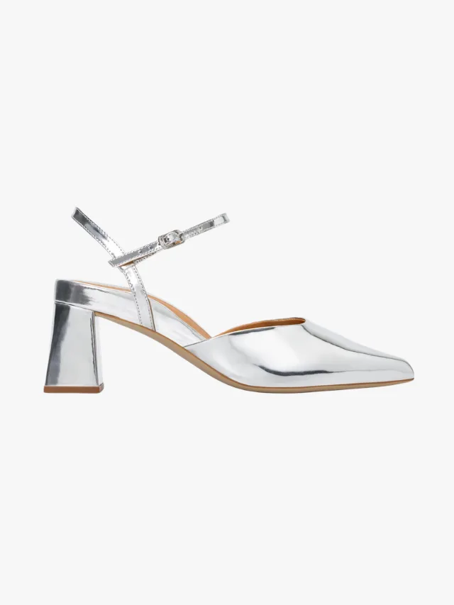 Best Silver Heels_Metallic Heel Trend maire claire_BARED Calandra