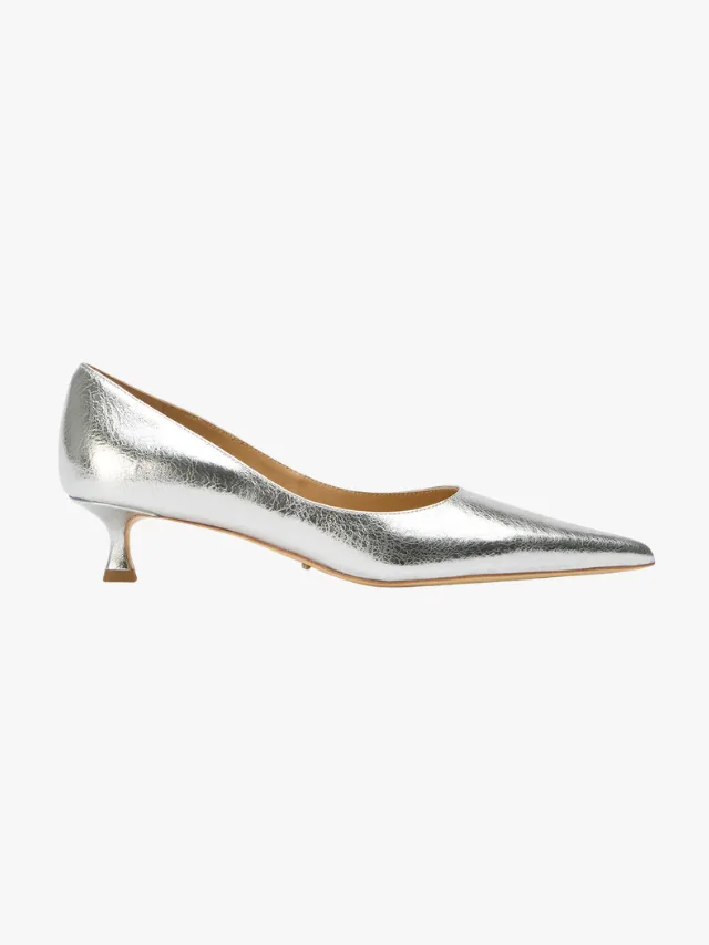 Best Silver Heels_Metallic Heel Trend maire claire_TONY BIANCO Cameo Silver Vintage Metal