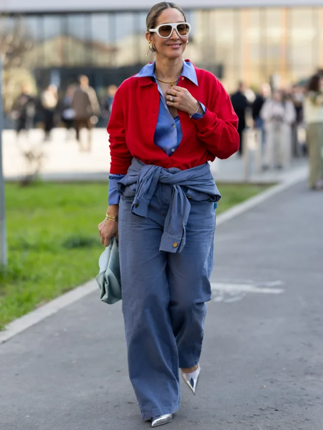 Best Silver Heels Metallic Heel Trend marie claire