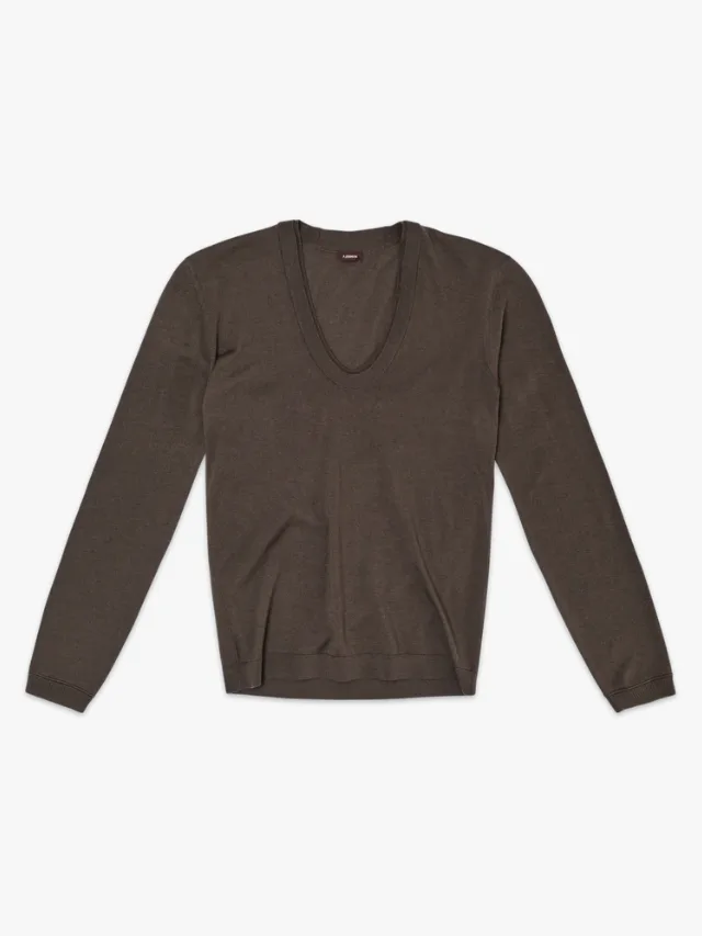 Best Lightweight Knits_marie claire_P.JOHNSON
Daisy Merino Knit