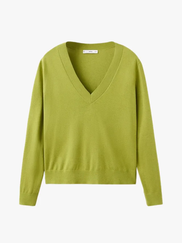 Best Lightweight Knits_marie claire_MNG
Luccav Sweater