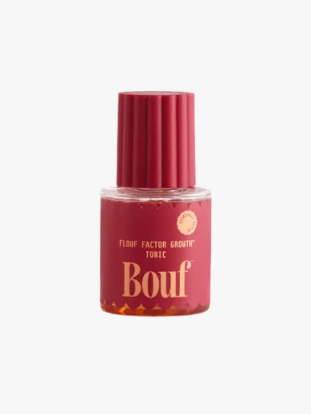 Best Hair Health Supplements And Tonics_Bouf Flouf Factor Growth&trade; Tonics_marie claire