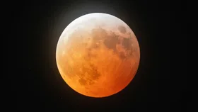 What Time Will The Total &lsquo;Blood Moon&rsquo; Lunar Eclipse Be Visible In Australia Tonight?