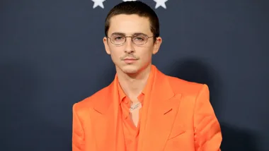 Timothee Chalamet