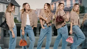 Margot Robbie Meets Kylie Minogue In Chanel&rsquo;s Most Nostalgic Campaign Yet