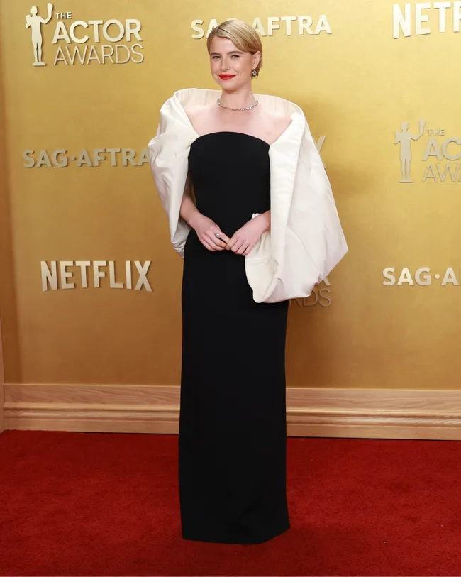 SAG Actor Awards Red Carpet looks