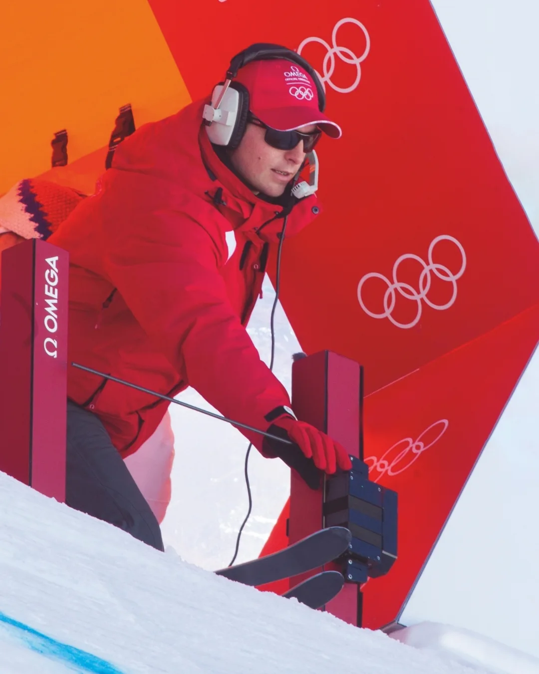 Omega Paralympic Games