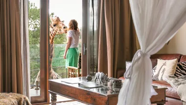 The Luxury Zoo Stay In Canberra You’ll Love As Much As Your Kids