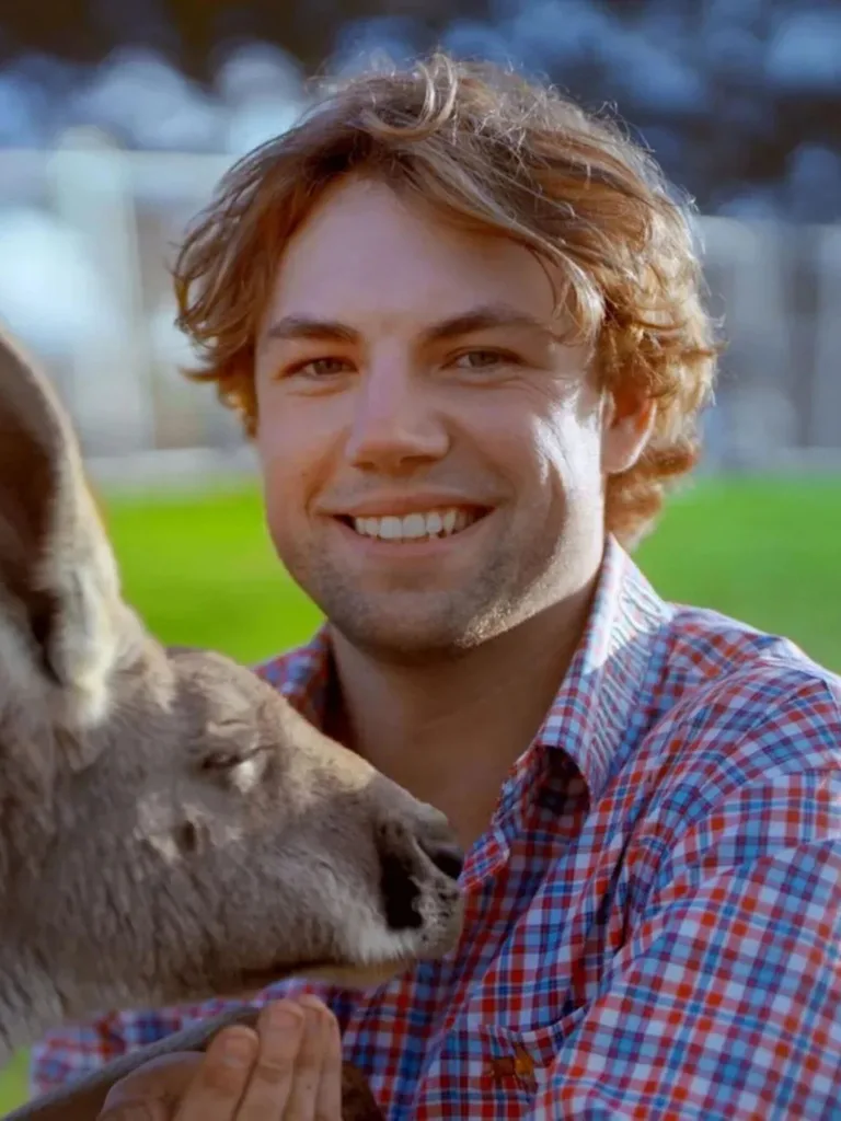 Farmer Wants a wife 2026 farmer dylan
