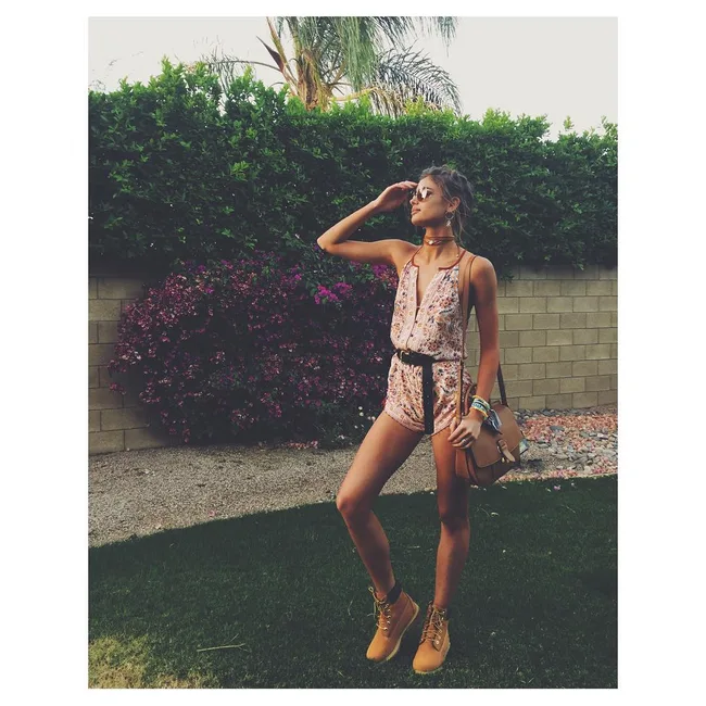 Taylor Hill Coachella