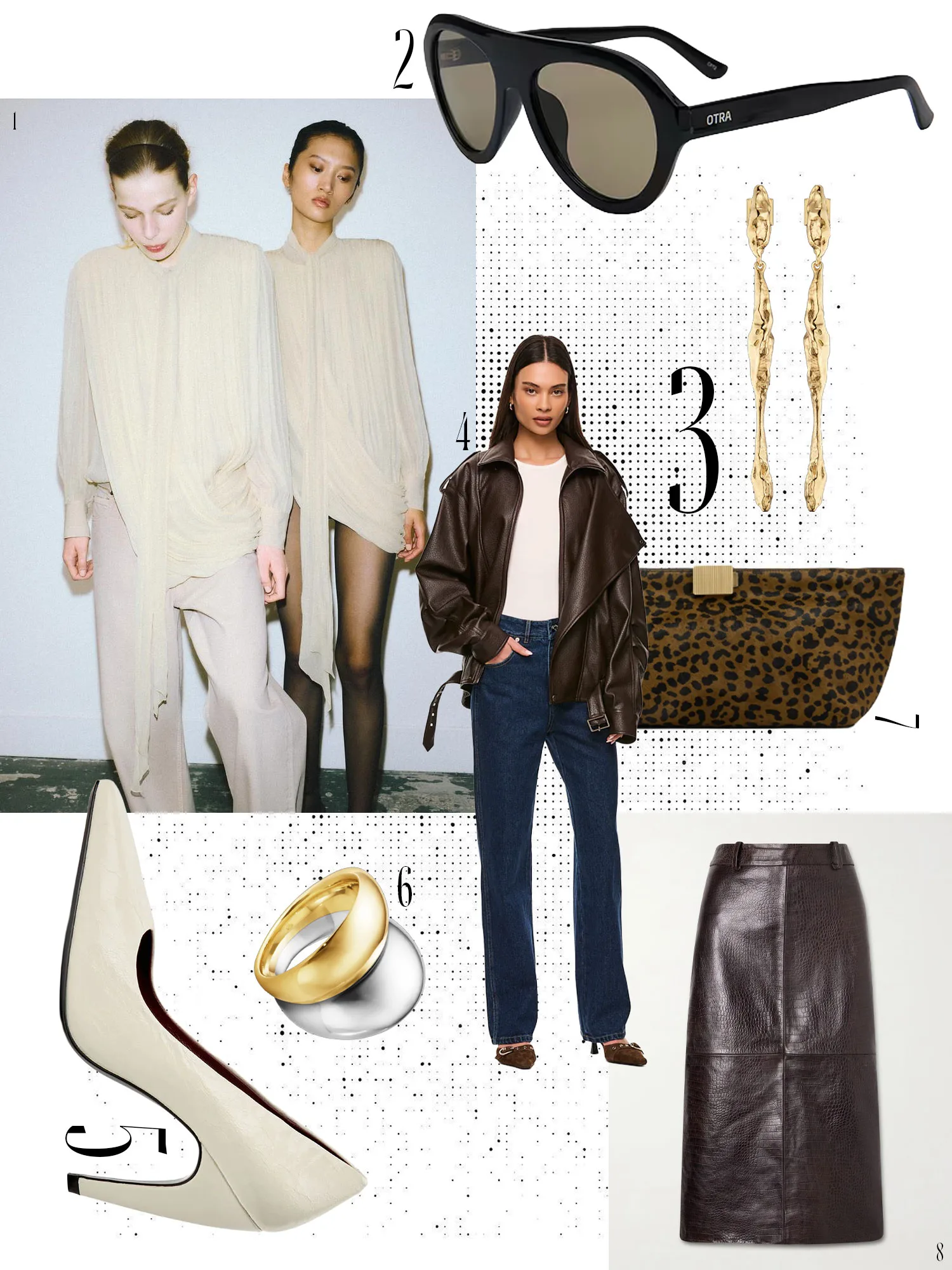 styled by marie claire