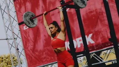 Starting Strength Training in Your 40s? Shona Vertue Shares Where to Begin And How To Stay Motivated