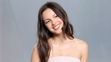 Olivia Rodrigo babydoll