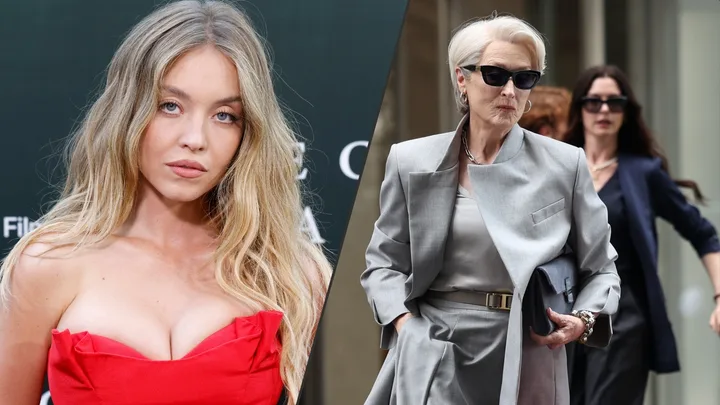 Devil wears prada sydney sweeney