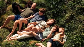 Princess Kate & Prince William Mark 15 Years With A Rare Family Portrait