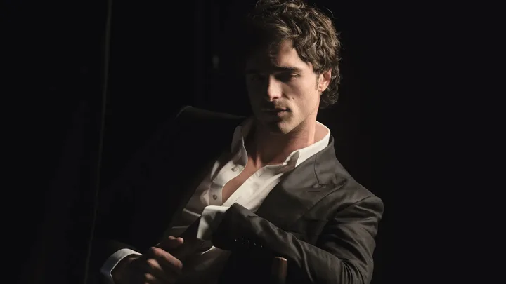 Jacob Elordi Chanel
