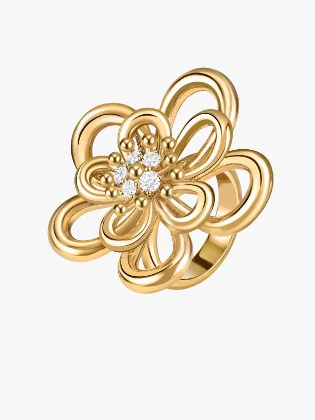 Flowerlace VCA