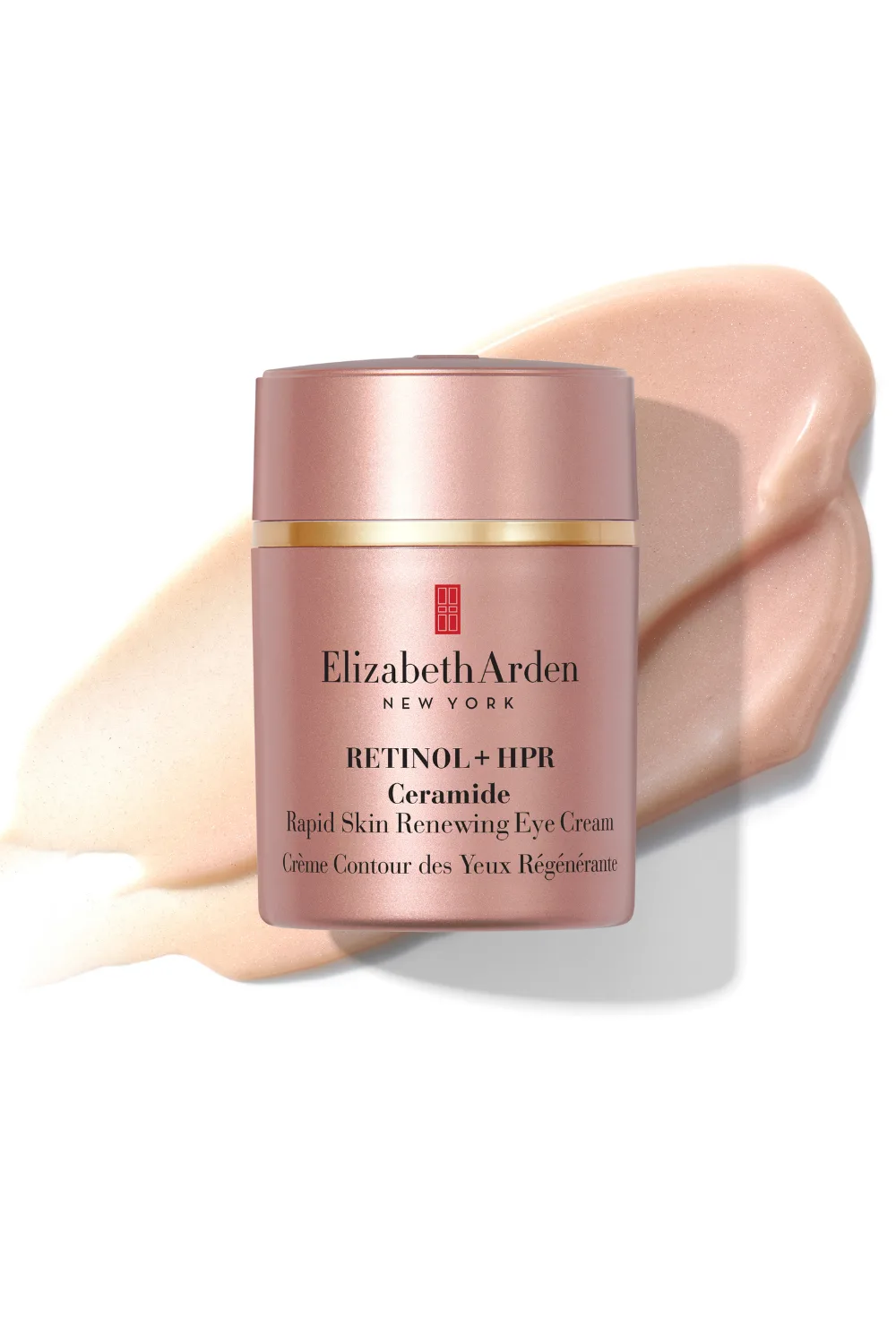 Retinol + HPR Ceramide Rapid Skin Renewing Eye Cream