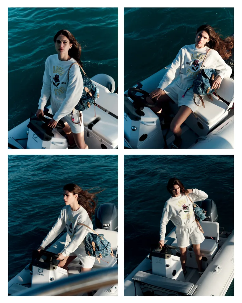 Louis Vuitton Nautical