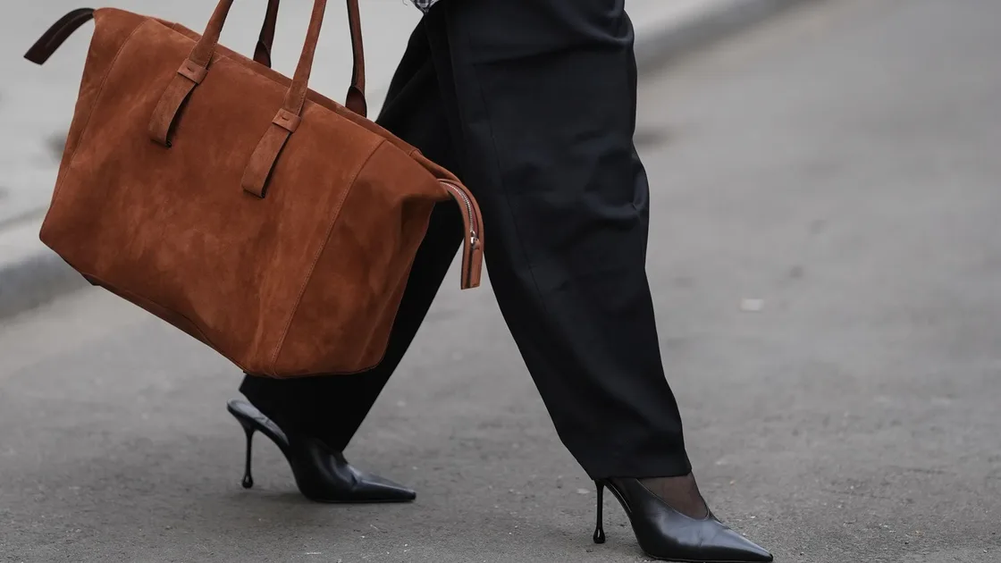 These Chic Travel Bags Prove You Don’t Have To Choose Between Style And Space