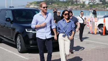 Megan Markle Australian tour 2026 outfits