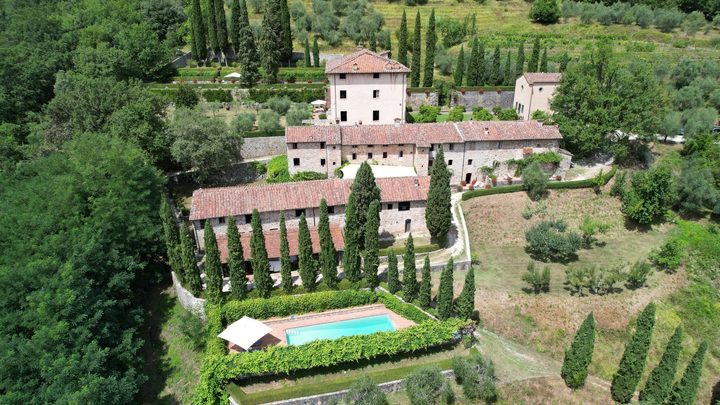 Are These Europe’s Most Coveted Summer Villas?
