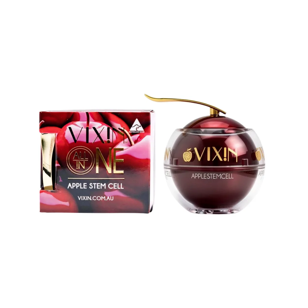 Vixin Beauty’s All-In-One Apple Stem Cell Cream