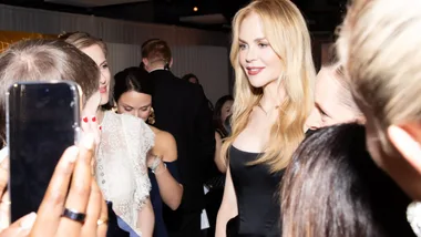 Nicole Kidman: “We’re A Little Bit In Awe That It’s Happened”