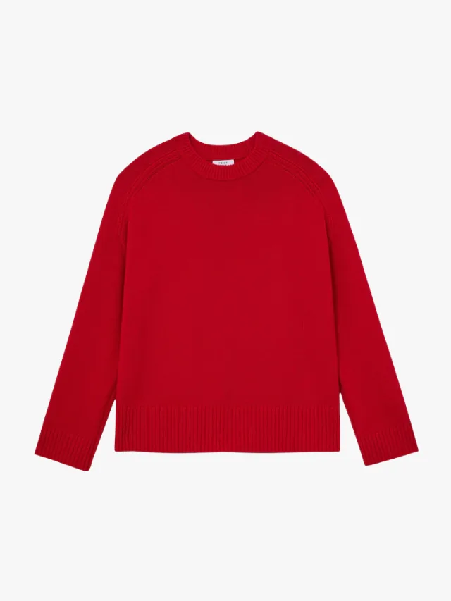 REISS
Riley Reglan Jumper