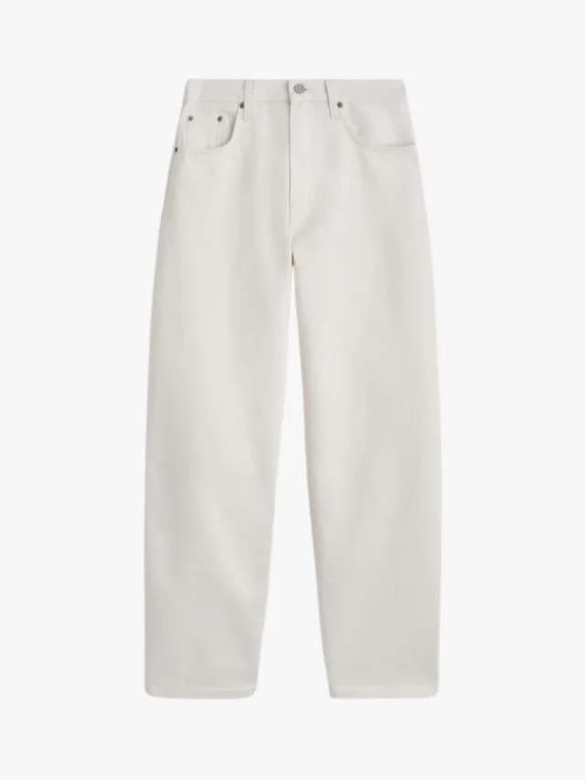 COS
Bay Barrel-Leg Jeans
