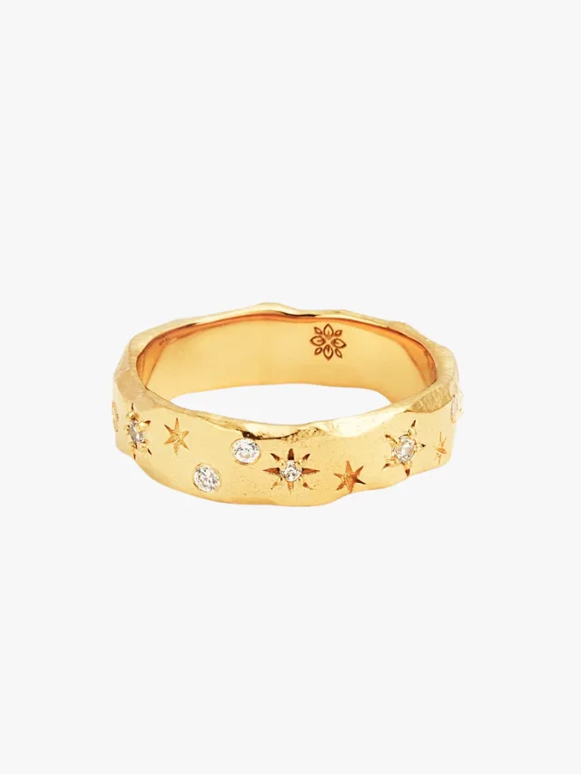 BY CHARLOTTE
Wanderer Ring
