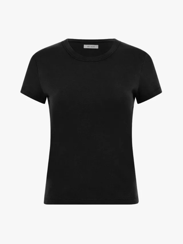 ST. AGNI
Organic Cotton Baby Tee