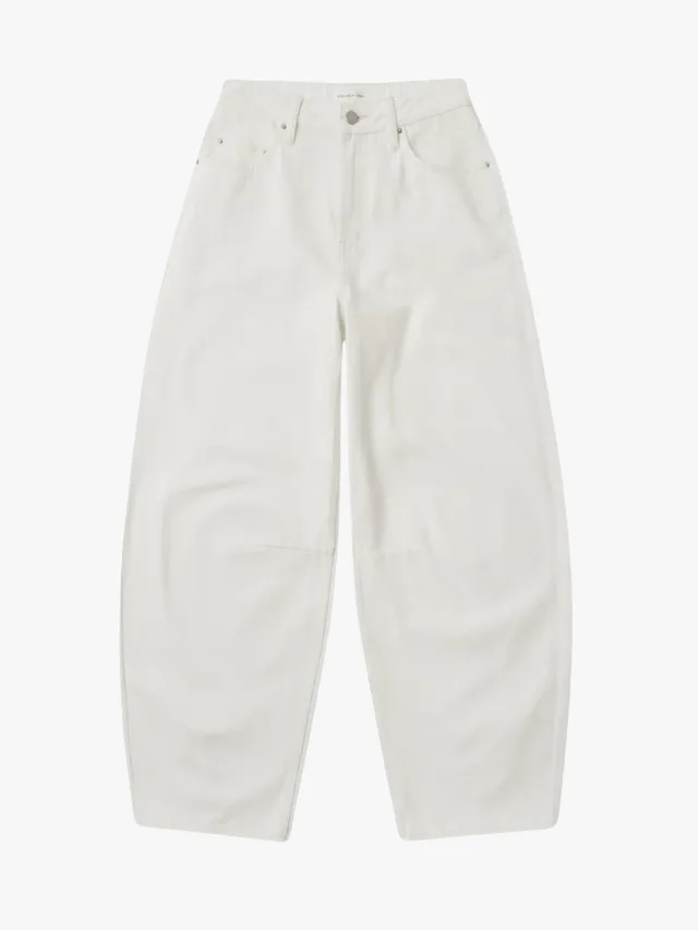 ASSEMBLY LABEL
Low Curve Mid Rise Jeans
