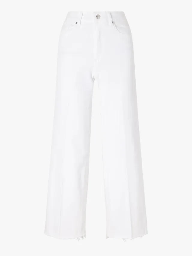 FRAME
Le Slim Palazzo Wide-Leg Jeans