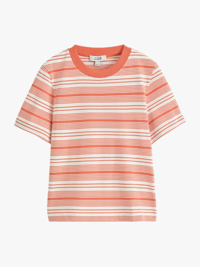 COS
Clean Cut Regular T-Shirt