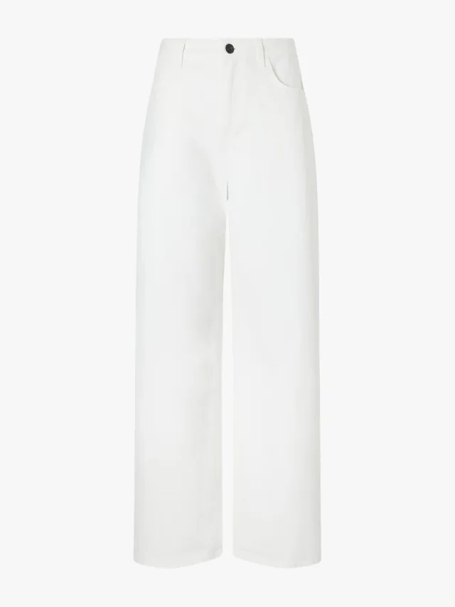 THE ROW
Eglitta Straight-Leg Jeans