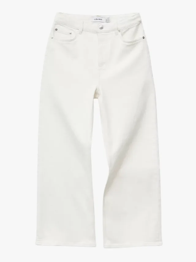 & OTHER STORIES
Cropped Wide-Leg Jeans
