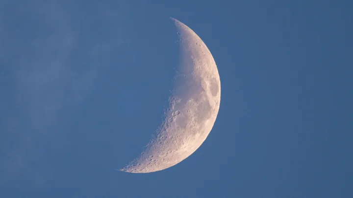 April New Moon 2026
