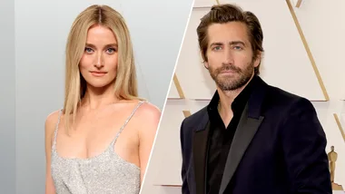 Sarah Pidgeon and Jake Gyllenhaal