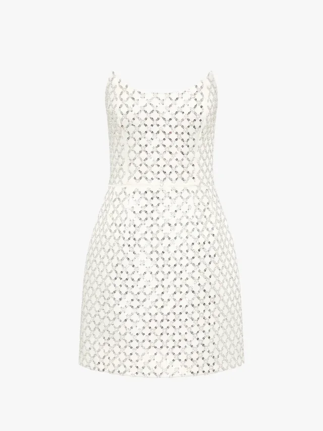 Rebecca Vallance Bridal Collection_marie claire_Alix Mini Dress